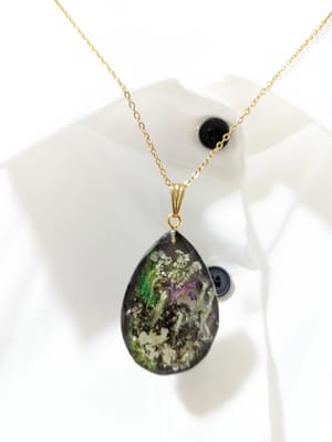 Pandantiv Botanical - Thumbnail 9